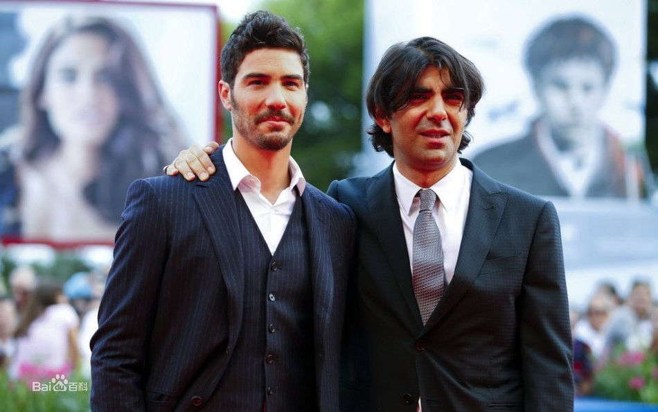 法提赫·阿金(Fatih Akin)出席威尼斯国际电影节生活照相册