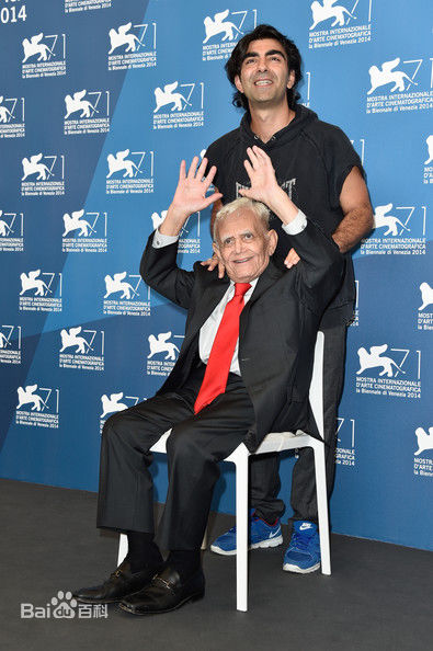 法提赫·阿金(Fatih Akin)出席威尼斯国际电影节生活照相册