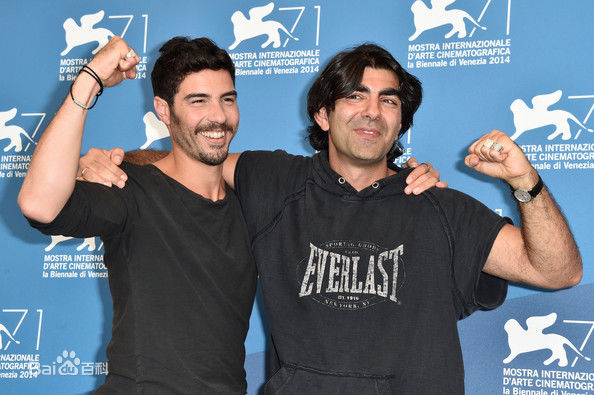 法提赫·阿金(Fatih Akin)出席威尼斯国际电影节生活照相册
