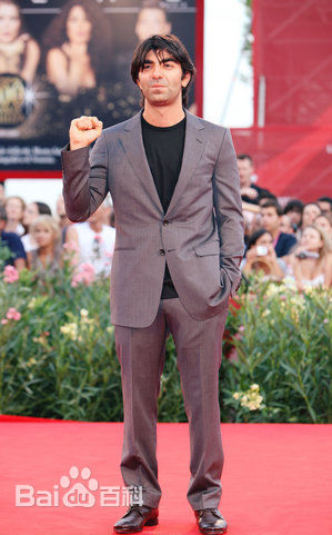 法提赫·阿金(Fatih Akin)出席威尼斯国际电影节生活照相册