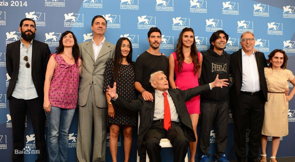 法提赫·阿金(Fatih Akin)出席威尼斯国际电影节生活照相册