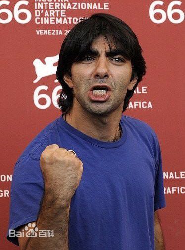 法提赫·阿金(Fatih Akin)出席威尼斯国际电影节生活照相册