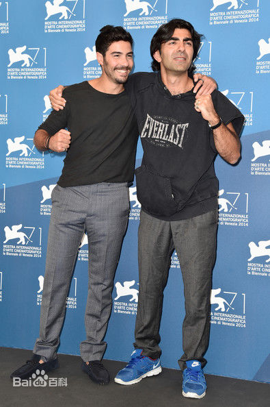 法提赫·阿金(Fatih Akin)出席威尼斯国际电影节生活照相册