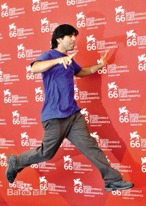 法提赫·阿金(Fatih Akin)出席威尼斯国际电影节生活照相册