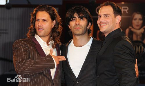 法提赫·阿金(Fatih Akin)出席威尼斯国际电影节生活照相册