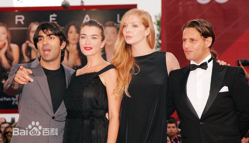 法提赫·阿金(Fatih Akin)出席威尼斯国际电影节生活照相册