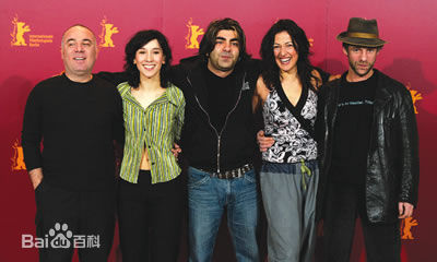 法提赫·阿金(Fatih Akin)出席柏林国际电影节前后照片
