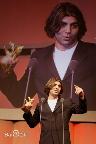 法提赫·阿金(Fatih Akin)个人获奖照生活照