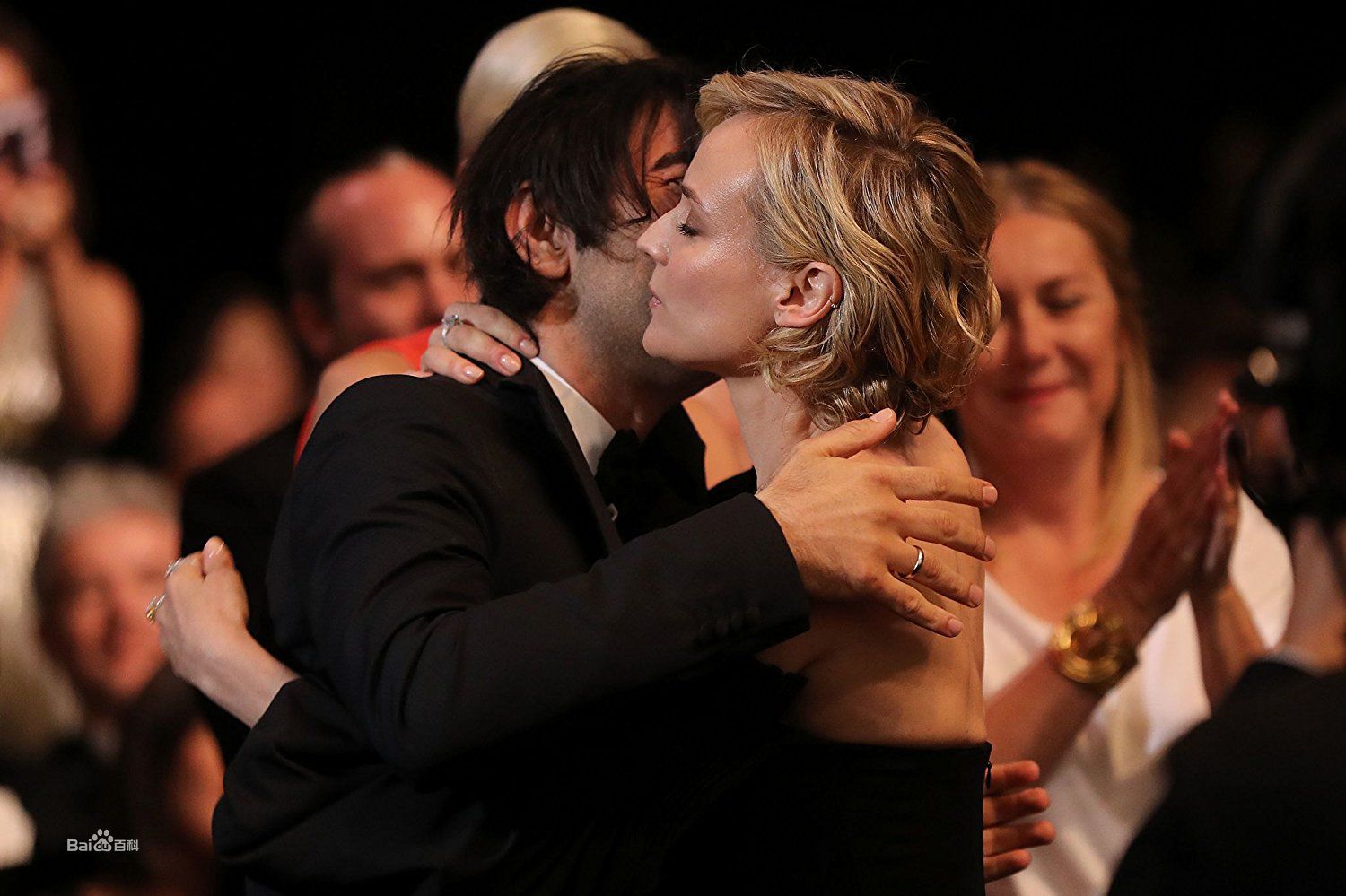 法提赫·阿金(Fatih Akin)个人获奖照生活照