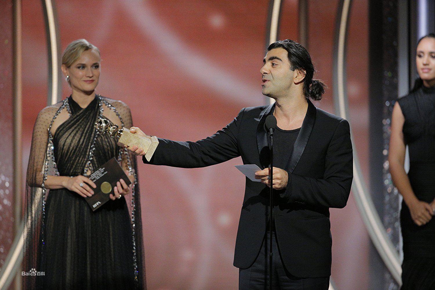 法提赫·阿金(Fatih Akin)个人获奖照生活照