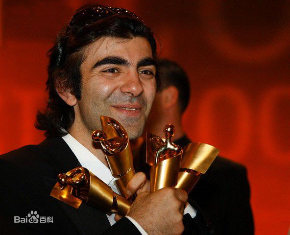 法提赫·阿金(Fatih Akin)个人获奖照生活照