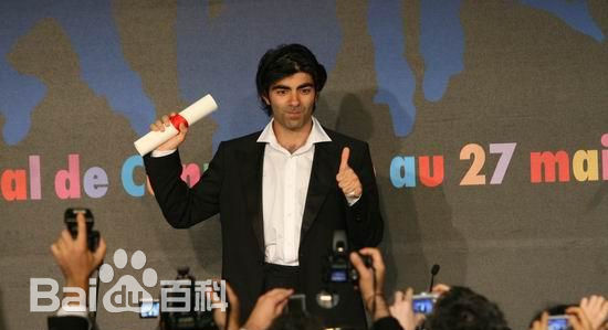 法提赫·阿金(Fatih Akin)个人获奖照生活照
