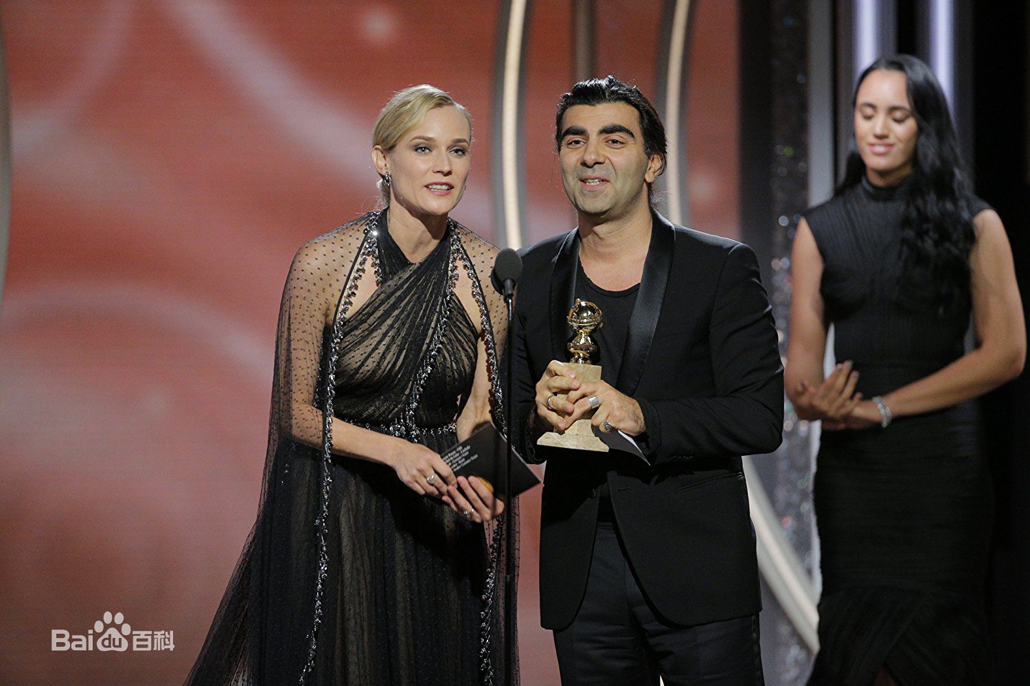 法提赫·阿金(Fatih Akin)个人获奖照生活照