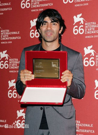 法提赫·阿金(Fatih Akin)个人获奖照生活照