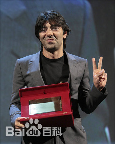 法提赫·阿金(Fatih Akin)个人获奖照生活照