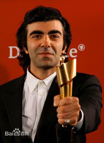 法提赫·阿金(Fatih Akin)个人获奖照生活照