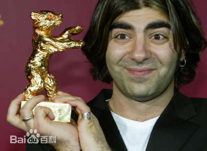 法提赫·阿金(Fatih Akin)个人获奖照生活照