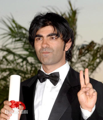 法提赫·阿金(Fatih Akin)个人获奖照生活照