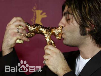 法提赫·阿金(Fatih Akin)个人获奖照生活照