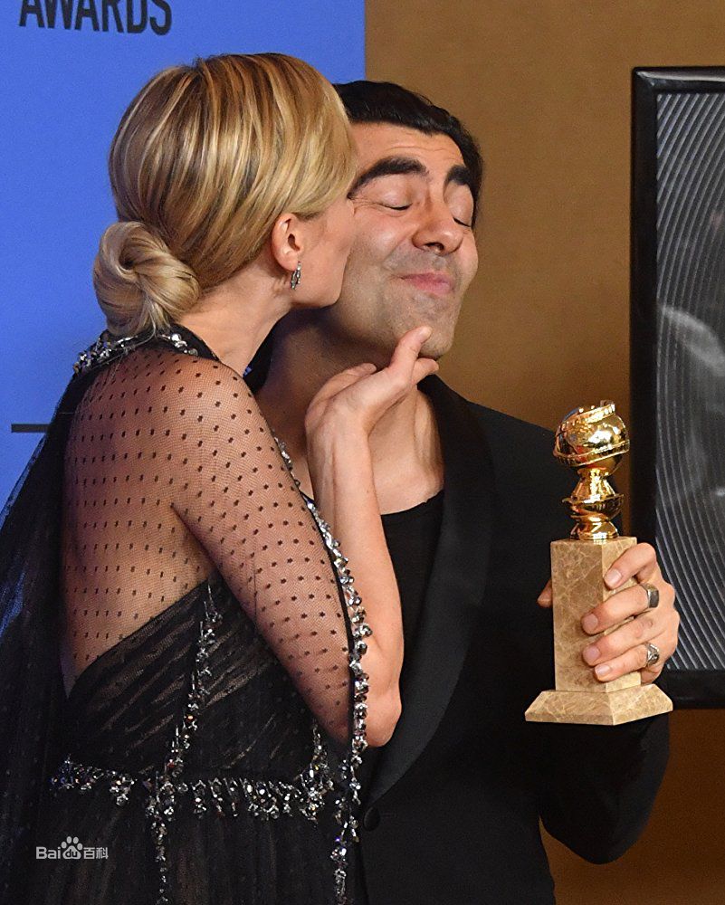 法提赫·阿金(Fatih Akin)个人获奖照生活照