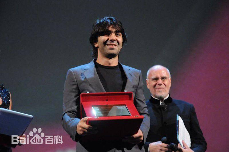 法提赫·阿金(Fatih Akin)个人获奖照生活照