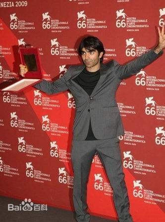 法提赫·阿金(Fatih Akin)个人获奖照生活照