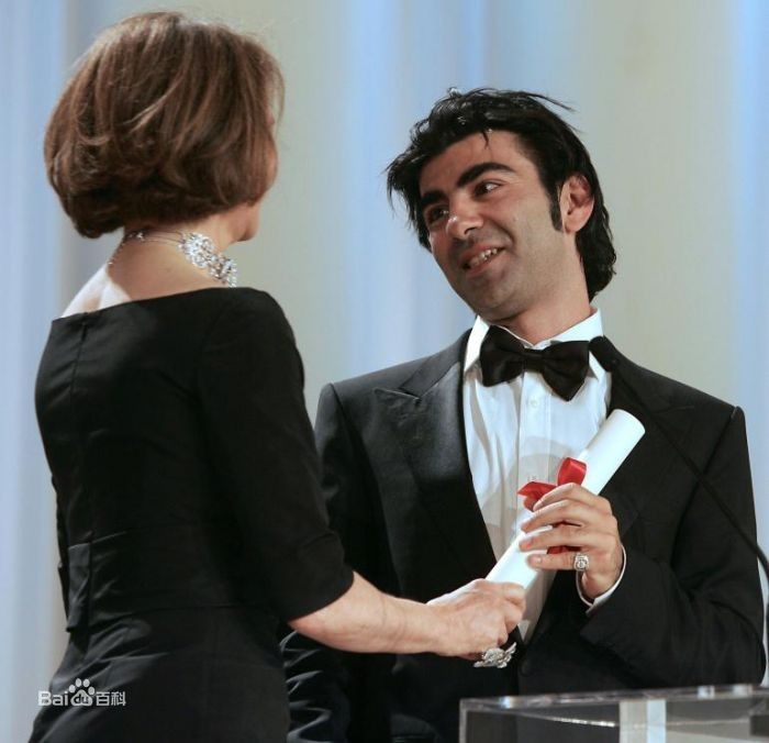 法提赫·阿金(Fatih Akin)个人获奖照生活照