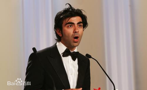 法提赫·阿金(Fatih Akin)个人获奖照生活照