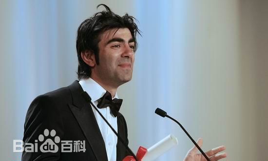 法提赫·阿金(Fatih Akin)个人获奖照生活照