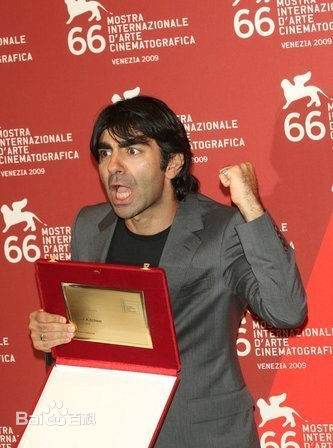 法提赫·阿金(Fatih Akin)个人获奖照生活照