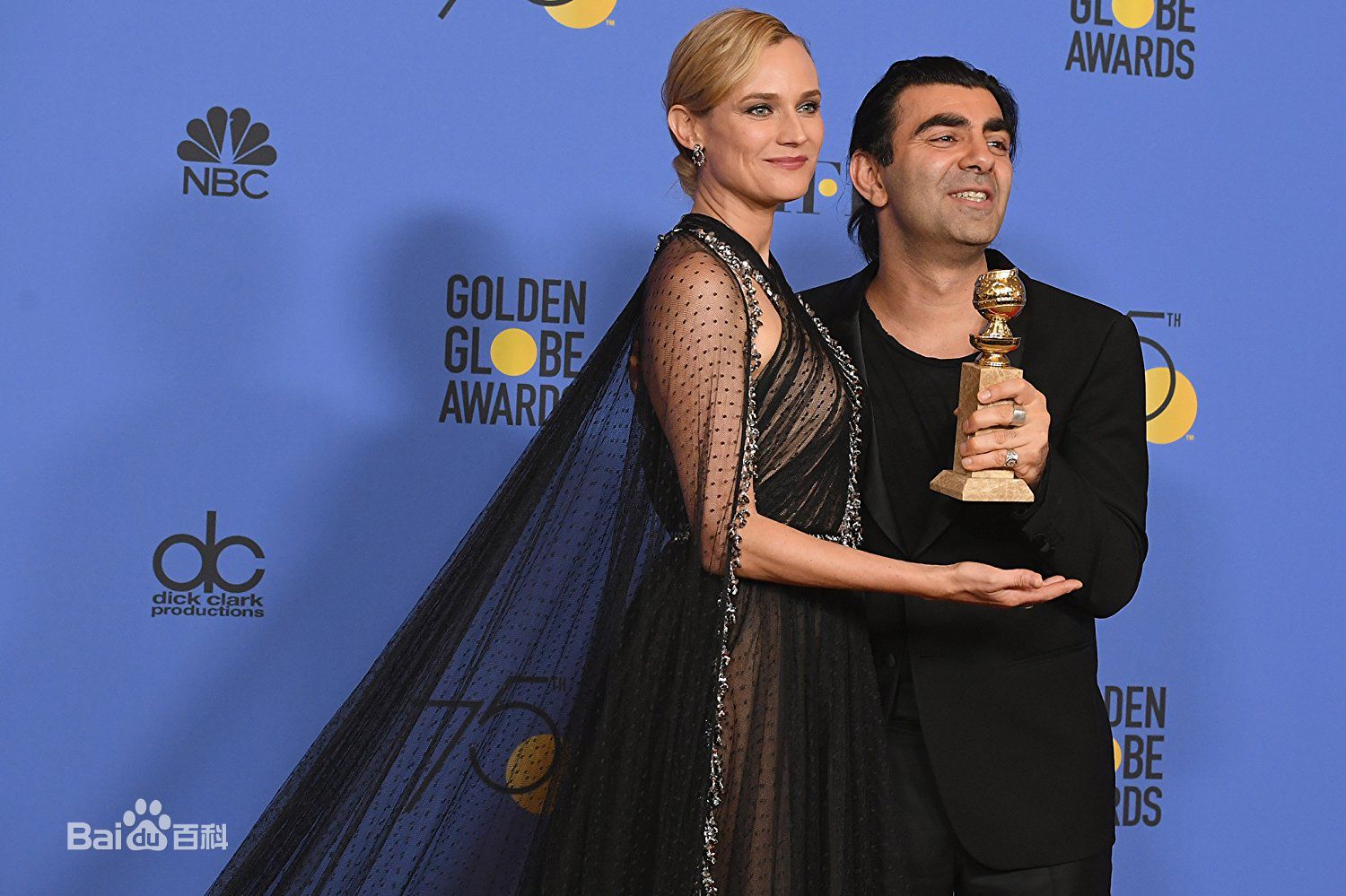 法提赫·阿金(Fatih Akin)个人获奖照生活照