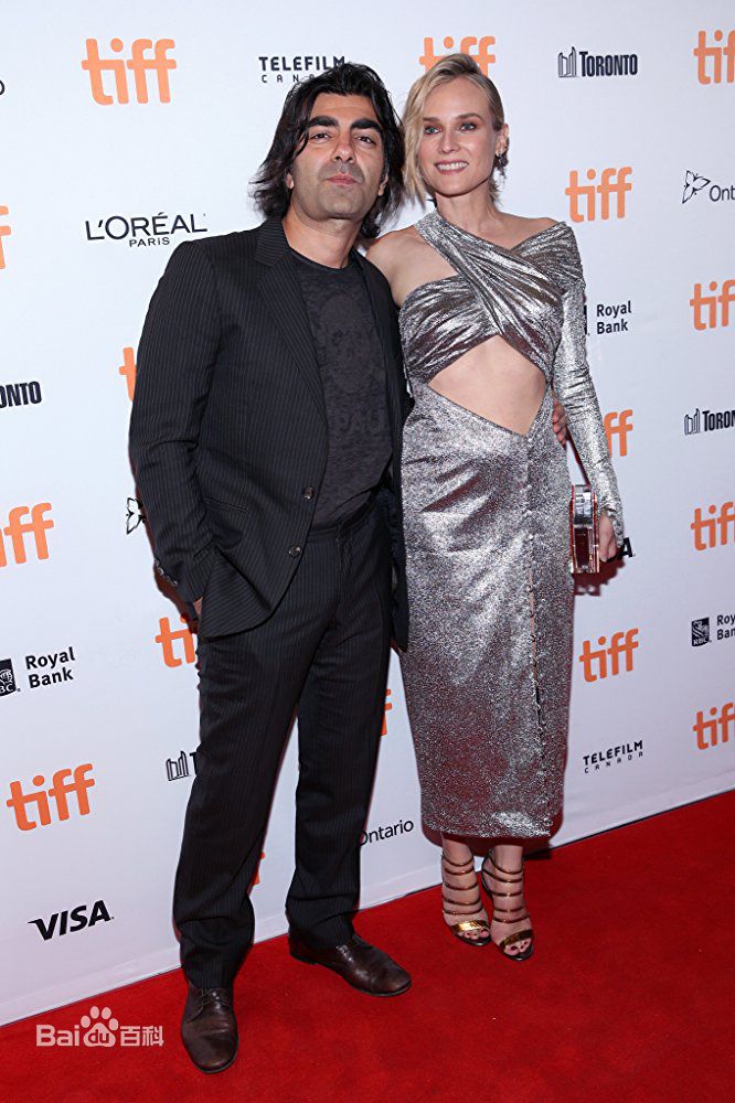 法提赫·阿金(Fatih Akin)出席活动照生活照相册