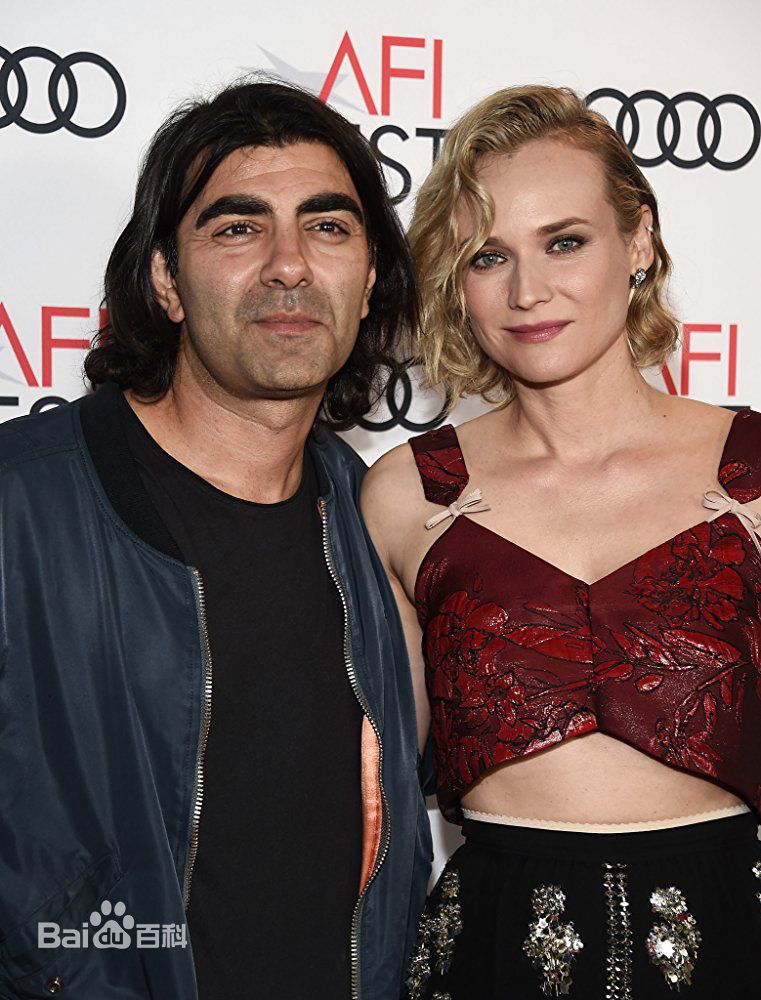 法提赫·阿金(Fatih Akin)出席活动照生活照相册