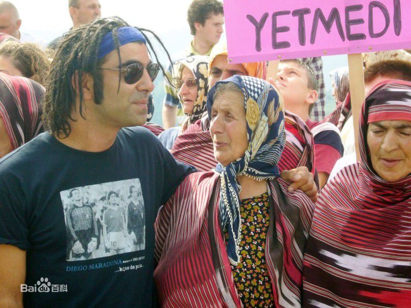 法提赫·阿金(Fatih Akin)出席活动照生活照相册