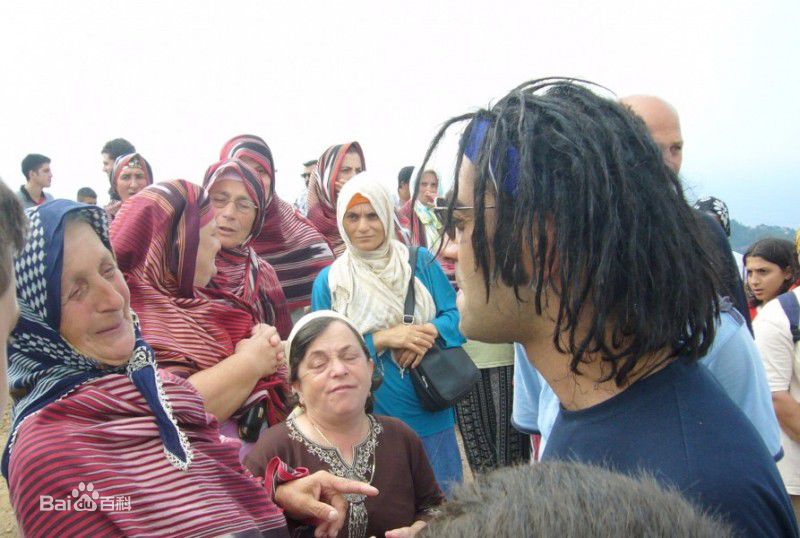 法提赫·阿金(Fatih Akin)出席活动照生活照相册