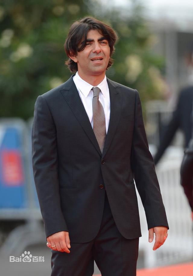 法提赫·阿金(Fatih Akin)最全个人照相册