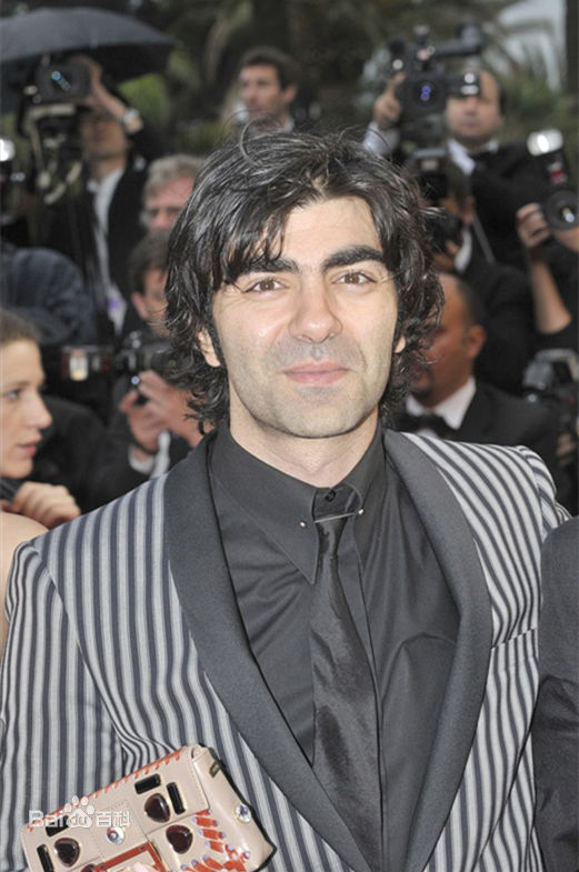 法提赫·阿金(Fatih Akin)最全个人照相册