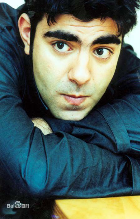 法提赫·阿金(Fatih Akin)最全个人照相册