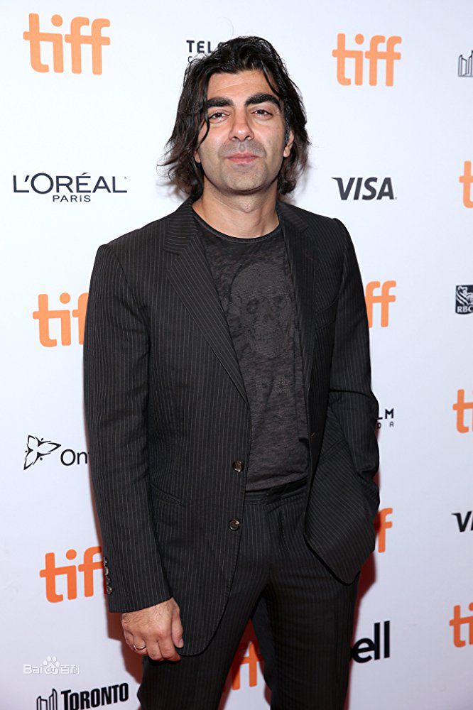 法提赫·阿金(Fatih Akin)最全个人照相册