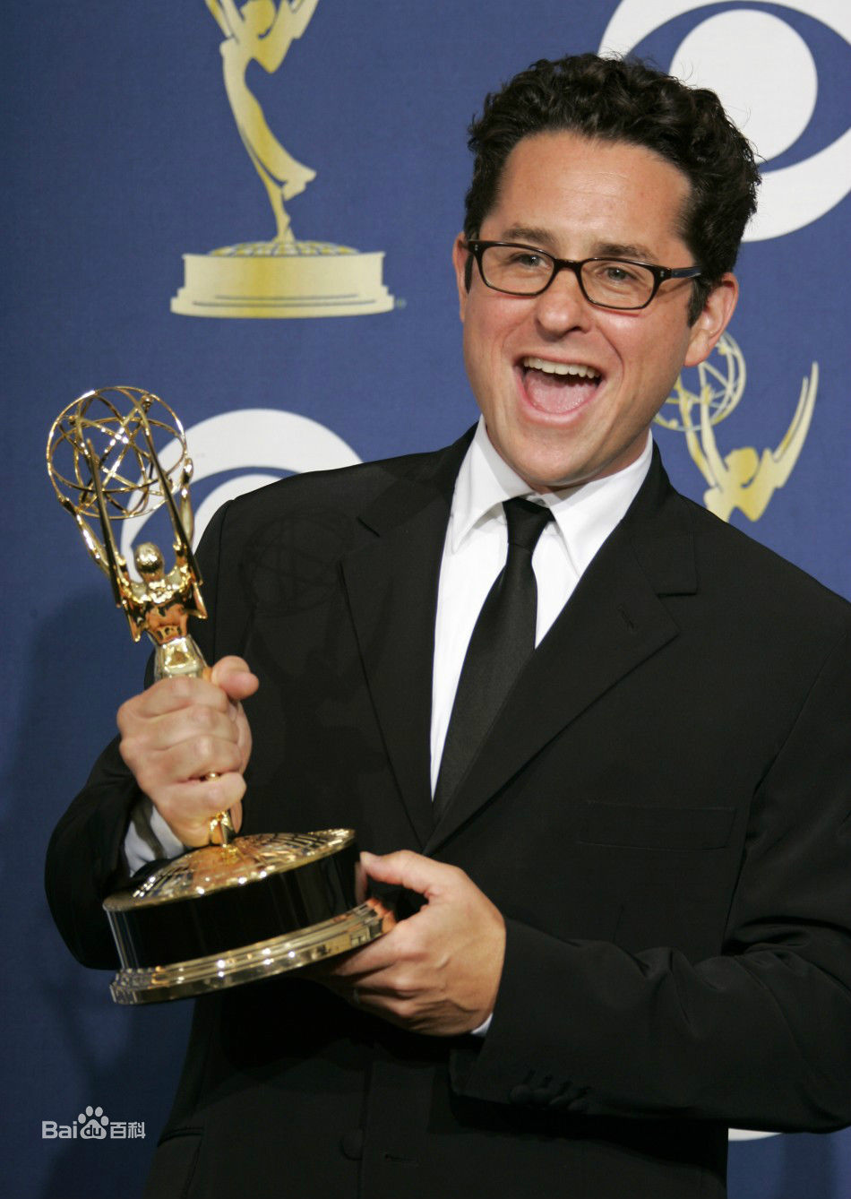 J·J·艾布拉姆斯(Jeffrey Jacob Abrams)前后照片