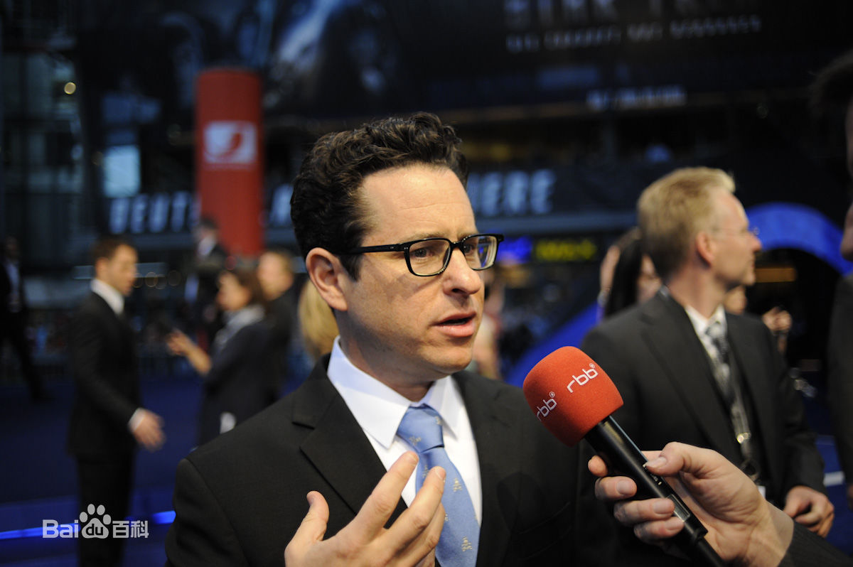 精选J·J·艾布拉姆斯(Jeffrey Jacob Abrams)图片