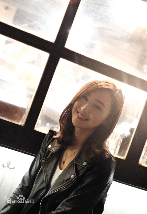 高海宁(Samantha Ko)生活照