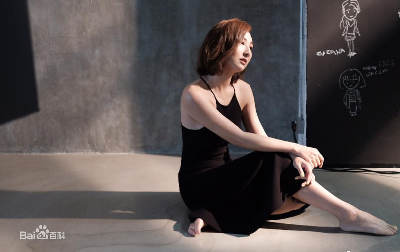 高海宁(Samantha Ko)生活照