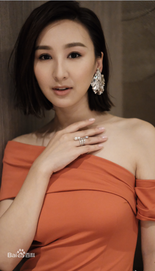 高海宁(Samantha Ko)生活照