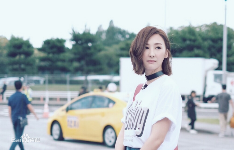 高海宁(Samantha Ko)生活照