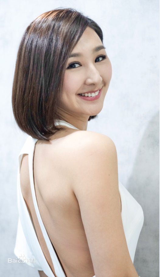 高海宁(Samantha Ko)生活照