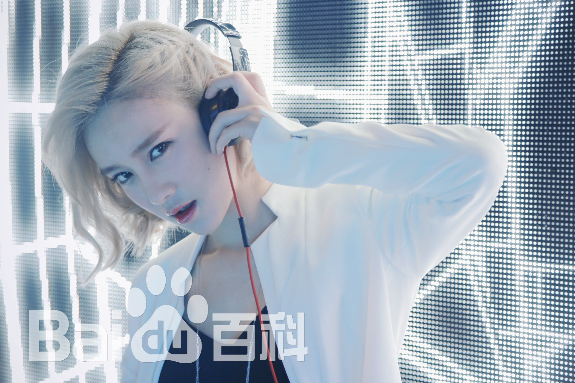 李沐宸(Daisy)《电竞纪元》最全剧照