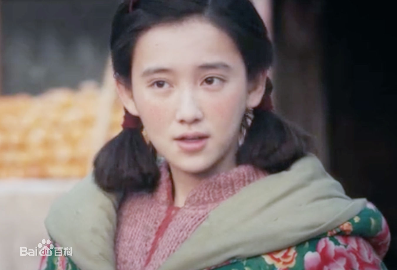 李沐宸(Daisy)《鬼吹灯之黄皮子坟》最新剧照