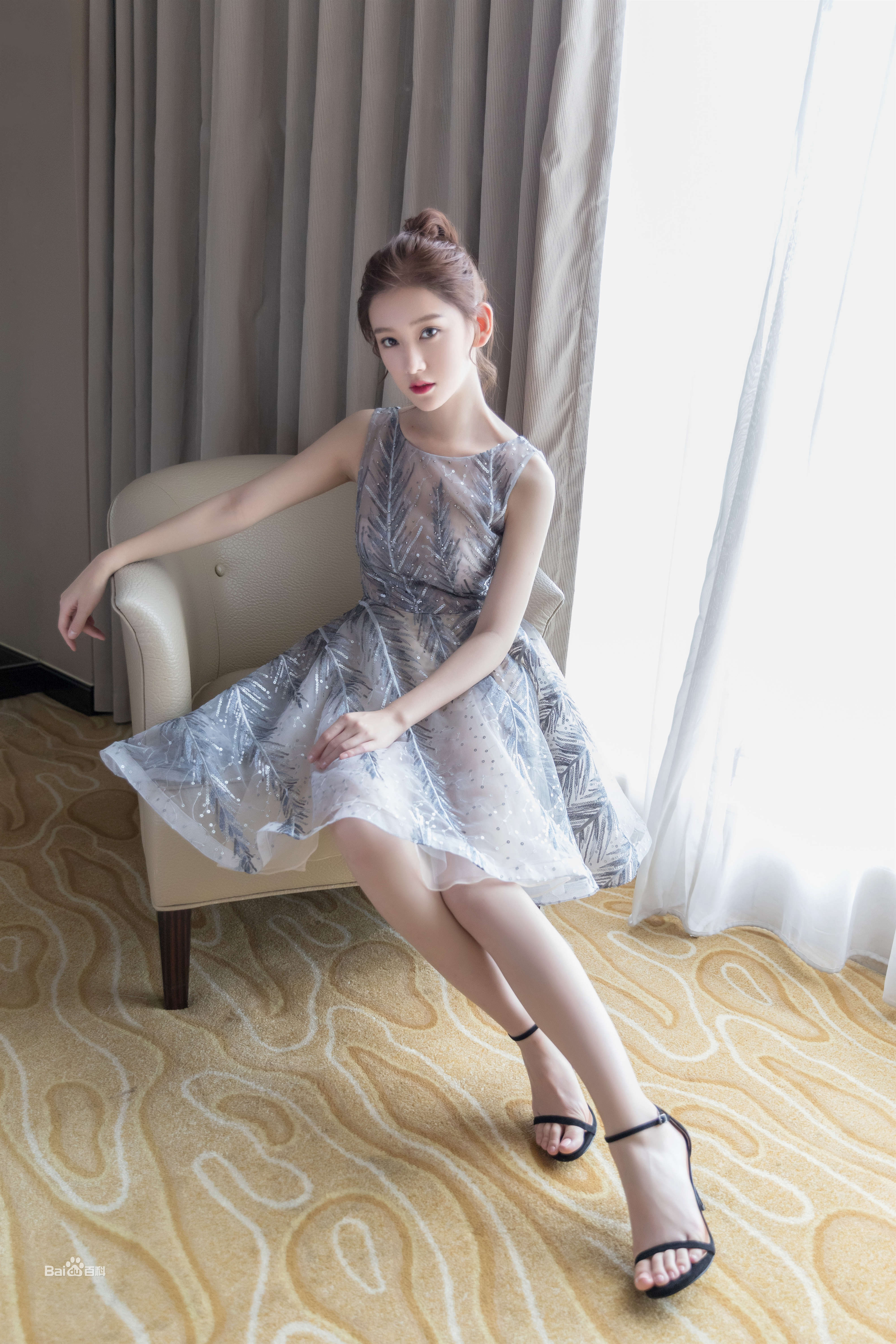 最新李沐宸(Daisy)性感图片