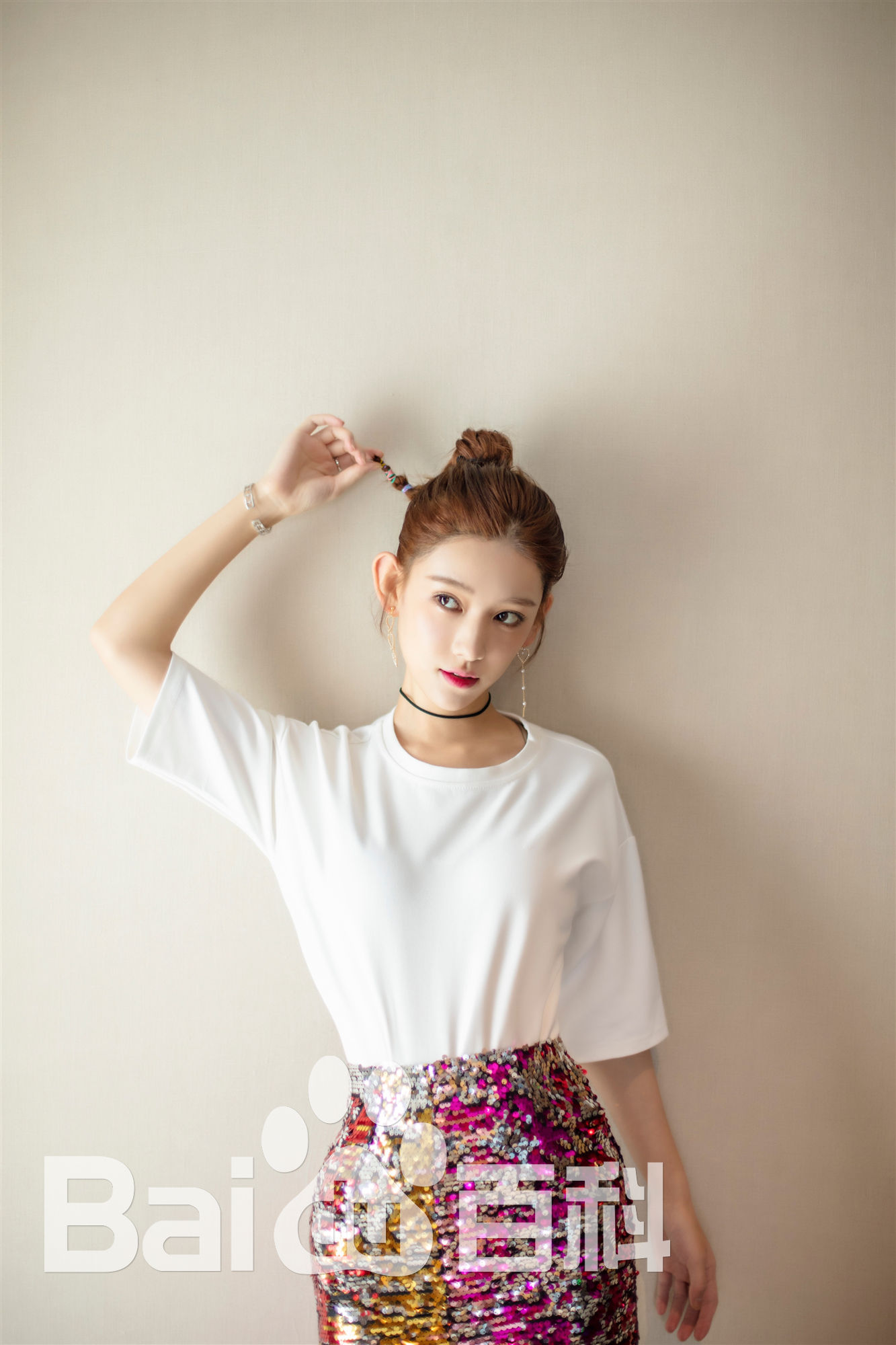 最新李沐宸(Daisy)性感图片